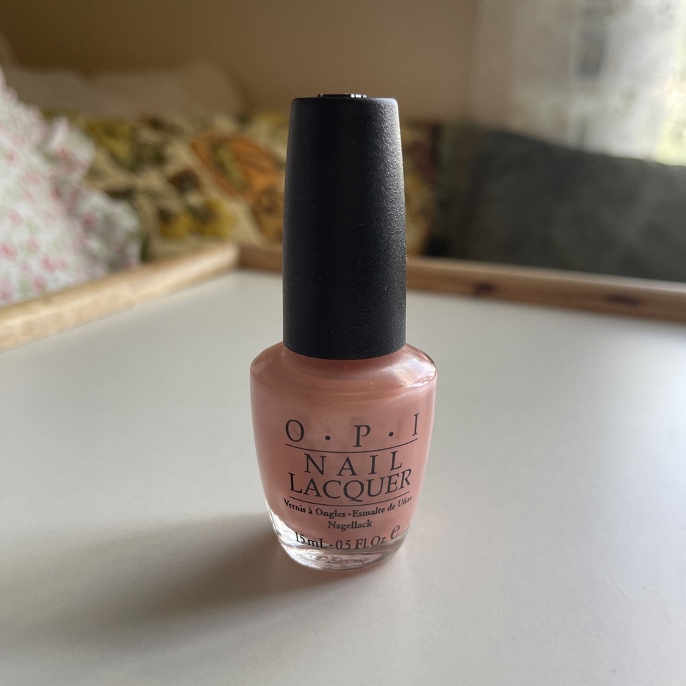 OPI NAIL POLISH‎ DANCING IN THE ISLES NL G04 Greek Isles Collection 15ml .5oz
